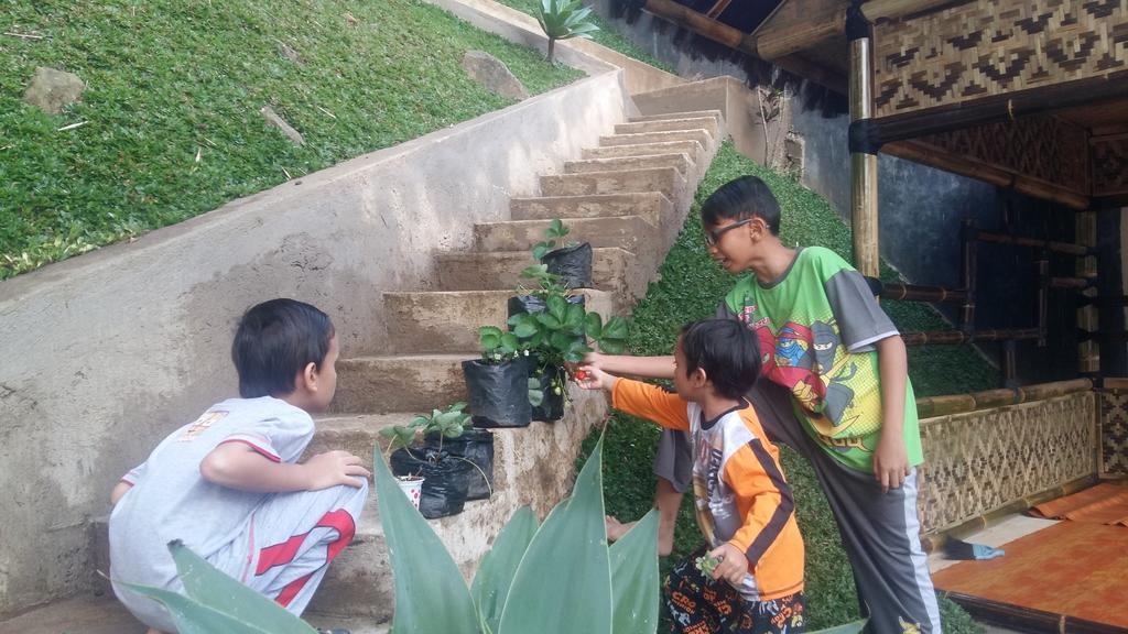 Rumah liburan Roemi *