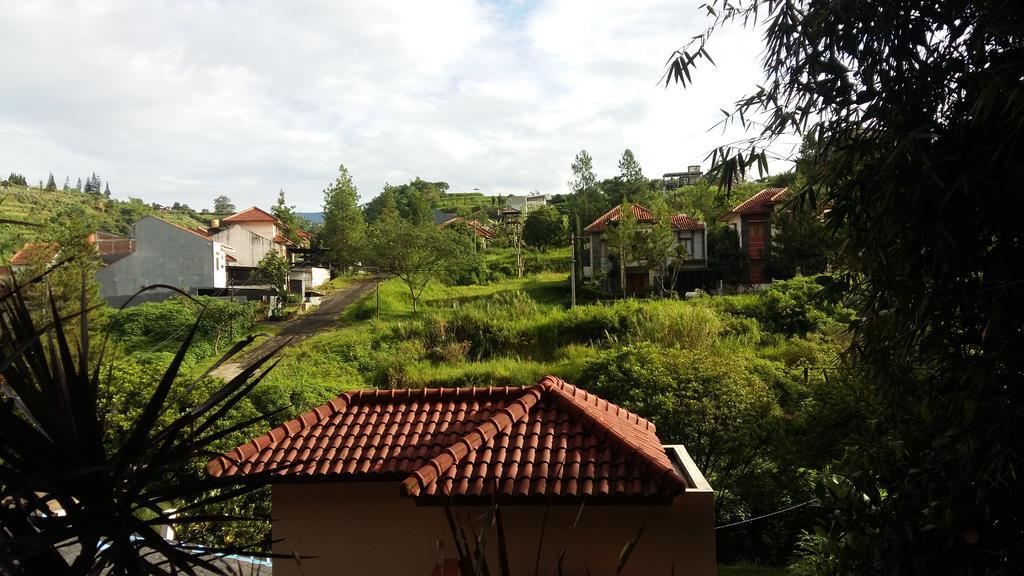 Rumah liburan Roemi Bandung