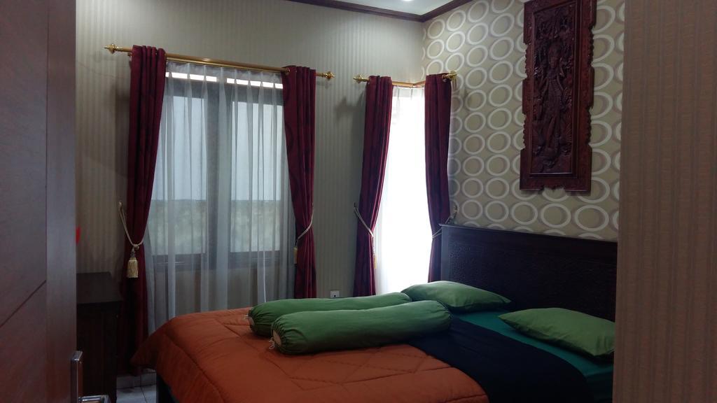 Rumah liburan Roemi *